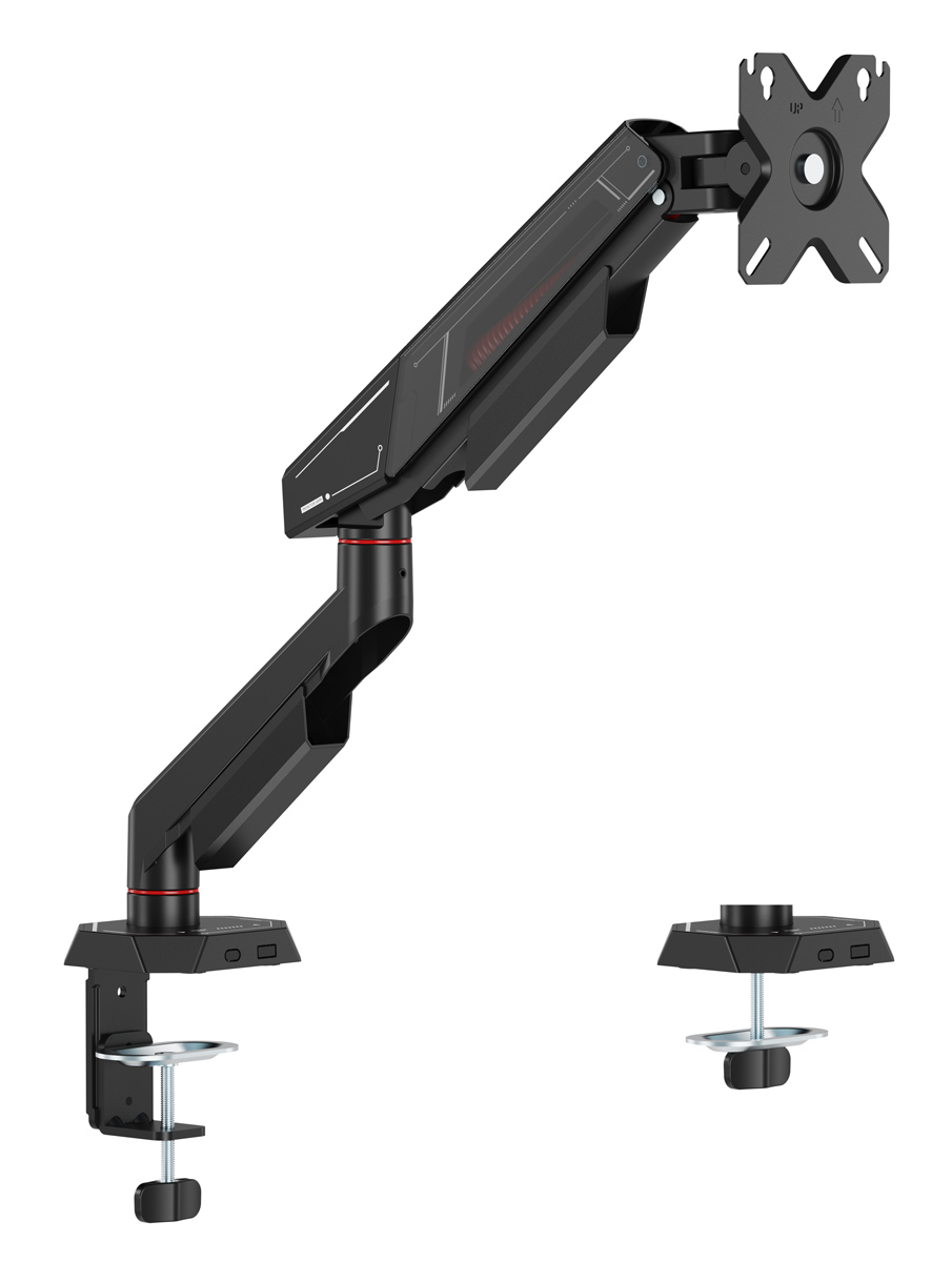 BRATECK βάση γραφείου οθόνης LDT114-C012, 17-40", έως 12kg | eLabstore.gr BRATECK βάση γραφείου οθόνης LDT114-C012, 17-40", έως 12kg | Εικόνα & Ήχος | elabstore.gr