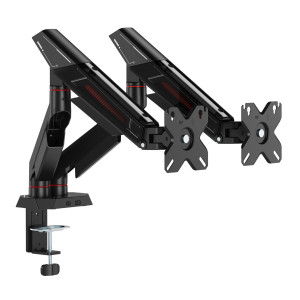 BRATECK βάση γραφείου για 2x οθόνες LDT114-C024, 17-35", έως 12kg | eLabstore.gr BRATECK βάση γραφείου για 2x οθόνες LDT114-C024, 17-35", έως 12kg | Εικόνα & Ήχος | elabstore.gr
