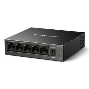 MERCUSYS desktop switch MS105GS, 5x Gigabit θύρες, V2.0 | eLabstore.gr MERCUSYS desktop switch MS105GS, 5x Gigabit θύρες, V2.0 | eLabstore.gr