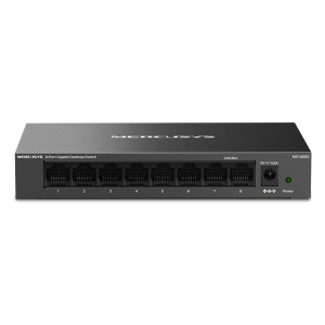 MERCUSYS desktop switch MS108GS, 8x Gigabit θύρες, V1.0 | Δικτυακά | elabstore.gr