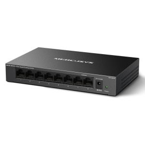 MERCUSYS desktop switch MS108GS, 8x Gigabit θύρες, V1.0 | eLabstore.gr MERCUSYS desktop switch MS108GS, 8x Gigabit θύρες, V1.0 | eLabstore.gr