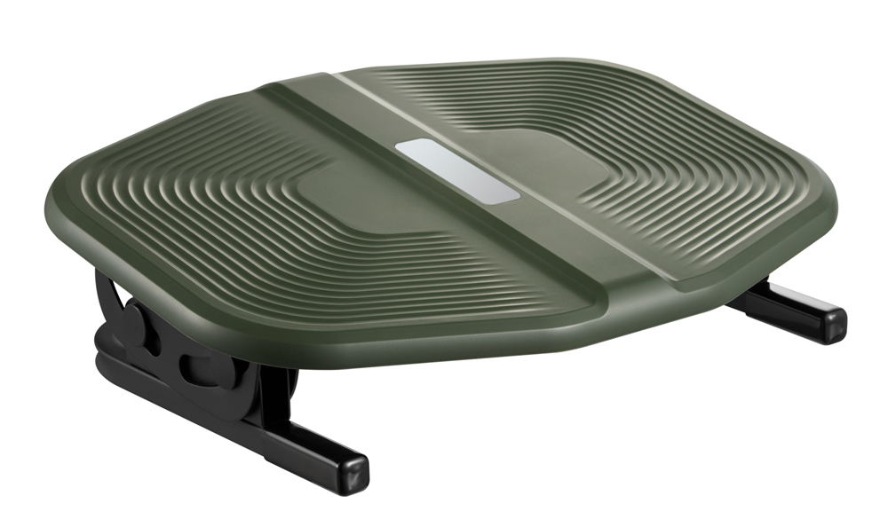 POWERTECH υποπόδιο γραφείου PT-1566 με ρυθμιζόμενη κλίση, μαύρο/λαδί | eLabstore.gr POWERTECH υποπόδιο γραφείου PT-1566 με ρυθμιζόμενη κλίση, μαύρο/λαδί | Αναλώσιμα - Είδη Γραφείου | elabstore.gr