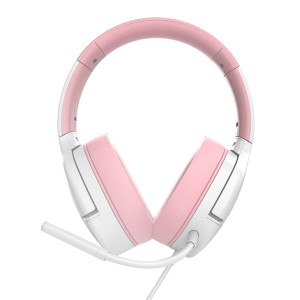 SADES gaming headset Spower, 3.5mm σύνδεση, 40mm, multi-platform, ροζ/λευκό | eLabstore.gr SADES gaming headset Spower, 3.5mm σύνδεση, 40mm, multi-platform, ροζ/λευκό | Συνοδευτικά PC | elabstore.gr