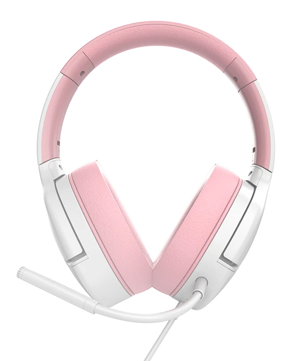 SADES gaming headset Spower, 3.5mm σύνδεση, 40mm, multi-platform, ροζ/λευκό | eLabstore.gr SADES gaming headset Spower, 3.5mm σύνδεση, 40mm, multi-platform, ροζ/λευκό | Συνοδευτικά PC | elabstore.gr