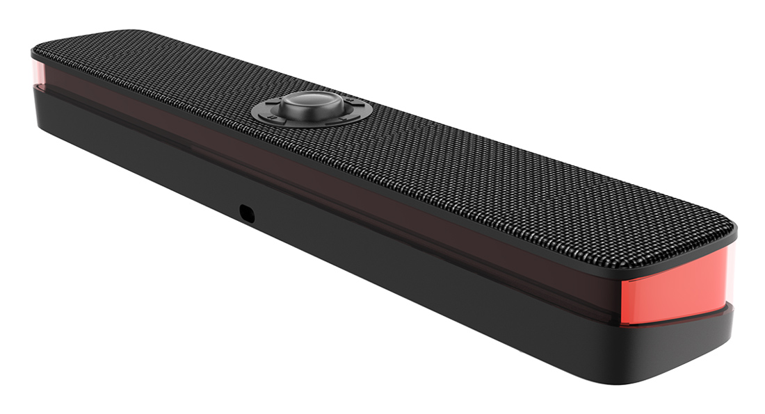 SADES soundbar Posevolt με RGB φωτισμό, 10W, Bluetooth & USB-C/USB, μαύρο | eLabstore.gr SADES soundbar Posevolt με RGB φωτισμό, 10W, Bluetooth & USB-C/USB, μαύρο | Συνοδευτικά PC | elabstore.gr