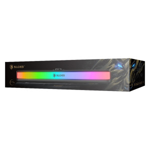 SADES soundbar Posevolt με RGB φωτισμό, 10W, Bluetooth & USB-C/USB, μαύρο | eLabstore.gr SADES soundbar Posevolt με RGB φωτισμό, 10W, Bluetooth & USB-C/USB, μαύρο | Συνοδευτικά PC | elabstore.gr