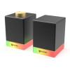 SADES gaming ηχεία Dionsyn με RGB φωτισμό, 2x 5W, Bluetooth & USB-C/USB, μαύρα | eLabstore.gr SADES gaming ηχεία Dionsyn με RGB φωτισμό, 2x 5W, Bluetooth & USB-C/USB, μαύρα | Συνοδευτικά PC | elabstore.gr