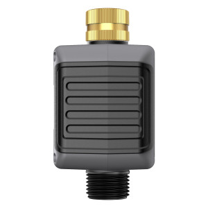 INHOCON smart προγραμματιστής ποτίσματος SGW08W, 2 θέσεων, WiFi, IP55 | Οικιακός εξοπλισμός | elabstore.gr