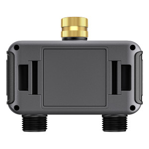 INHOCON smart προγραμματιστής ποτίσματος SGW08W, 2 θέσεων, WiFi, IP55 | eLabstore.gr
