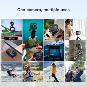 SJCAM action camera SJ8 Pro, οθόνη αφής, 12MP/4K, WiFi, αδιάβροχη θήκη, μαύρη | eLabstore.gr SJCAM action camera SJ8 Pro, οθόνη αφής, 12MP/4K, WiFi, αδιάβροχη θήκη, μαύρη | Εικόνα & Ήχος | elabstore.gr