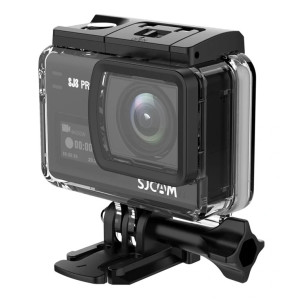 SJCAM action camera SJ8 Pro, οθόνη αφής, 12MP/4K, WiFi, αδιάβροχη θήκη, μαύρη | eLabstore.gr SJCAM action camera SJ8 Pro, οθόνη αφής, 12MP/4K, WiFi, αδιάβροχη θήκη, μαύρη | Εικόνα & Ήχος | elabstore.gr