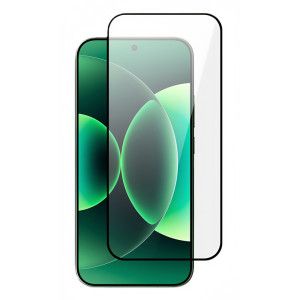 POWERTECH tempered glass 5D TGC-0820 για Xiaomi 17 Pro Max, full glue | Αξεσουάρ κινητών | elabstore.gr