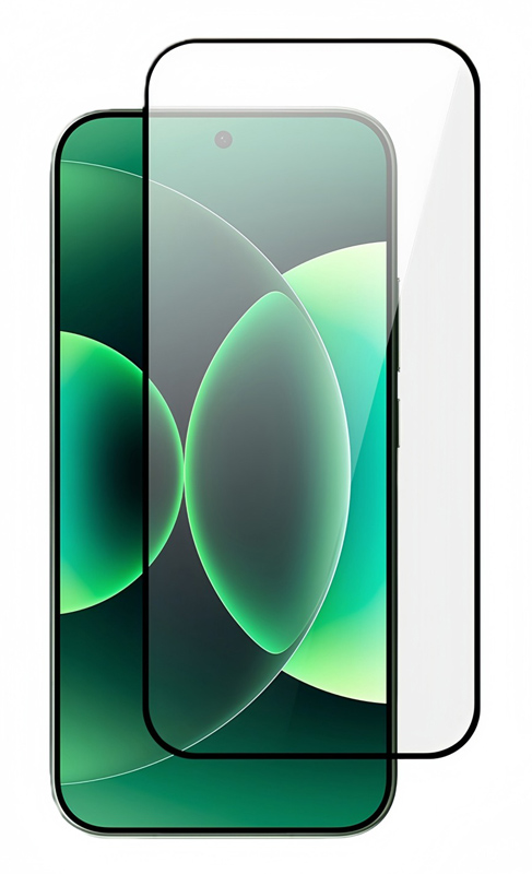 POWERTECH tempered glass 5D TGC-0820 για Xiaomi 17 Pro Max, full glue | eLabstore.gr POWERTECH tempered glass 5D TGC-0820 για Xiaomi 17 Pro Max, full glue | Αξεσουάρ κινητών | elabstore.gr