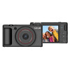 SJCAM compact φωτογραφική μηχανή ZV200, 12MP, 16x ψηφιακό zoom, μαύρη | Εικόνα & Ήχος | elabstore.gr