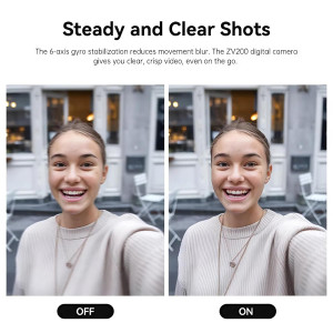 SJCAM compact φωτογραφική μηχανή ZV200, 12MP, 16x ψηφιακό zoom, μαύρη | eLabstore.gr SJCAM compact φωτογραφική μηχανή ZV200, 12MP, 16x ψηφιακό zoom, μαύρη | Εικόνα & Ήχος | elabstore.gr