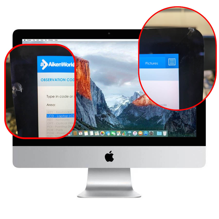 Apple (B) iMac 18.2 A1418 WiFi w/Monitor 21.4``4K Retina i5-7500/8GB DDR4/32GB PCIe SSD & 1TB/No ODD | eLabstore.gr Apple (B) iMac 18.2 A1418 WiFi w/Monitor 21.4``4K Retina i5-7500/8GB DDR4/32GB PCIe SSD & 1TB/No ODD | Refurbished Ευκαιρίες | elabstore.gr