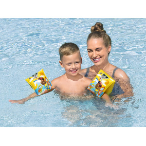 BESTWAY μπρατσάκια 32042, 23x15cm, 3-6 ετών, Surf Buddies | eLabstore.gr BESTWAY μπρατσάκια 32042, 23x15cm, 3-6 ετών, Surf Buddies | Είδη Εξοχής & Παραλίας | elabstore.gr