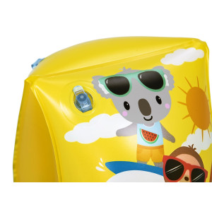 BESTWAY μπρατσάκια 32042, 23x15cm, 3-6 ετών, Surf Buddies | eLabstore.gr BESTWAY μπρατσάκια 32042, 23x15cm, 3-6 ετών, Surf Buddies | Είδη Εξοχής & Παραλίας | elabstore.gr