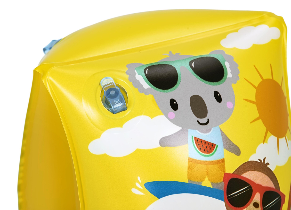 BESTWAY μπρατσάκια 32042, 23x15cm, 3-6 ετών, Surf Buddies | eLabstore.gr BESTWAY μπρατσάκια 32042, 23x15cm, 3-6 ετών, Surf Buddies | Είδη Εξοχής & Παραλίας | elabstore.gr