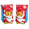 BESTWAY μπρατσάκια 32102, 30x15cm, 5-12 ετών, Astro Tiger | Είδη Εξοχής & Παραλίας | elabstore.gr