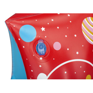 BESTWAY μπρατσάκια 32102, 30x15cm, 5-12 ετών, Astro Tiger | Είδη Εξοχής & Παραλίας | elabstore.gr