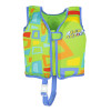 BESTWAY παιδικό γιλέκο κολύμβησης 32176, S/M, 1-3 ετών, 50+UPF, πράσινο | Είδη Εξοχής & Παραλίας | elabstore.gr