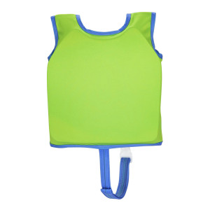 BESTWAY παιδικό γιλέκο κολύμβησης 32176, S/M, 1-3 ετών, 50+UPF, πράσινο | eLabstore.gr
