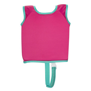BESTWAY παιδικό γιλέκο κολύμβησης 32176, S/M, 1-3 ετών, 50+UPF, ροζ | eLabstore.gr BESTWAY παιδικό γιλέκο κολύμβησης 32176, S/M, 1-3 ετών, 50+UPF, ροζ | eLabstore.gr