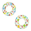 BESTWAY παιδικό σωσίβιο κουλούρα 36014, 61cm, 3-6 ετών, διάφορα χρώματα/σχέδια, 1τμχ | Είδη Εξοχής & Παραλίας | elabstore.gr