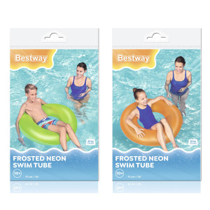 BESTWAY παιδικό σωσίβιο κουλούρα 36025, 91cm, 10+ ετών, διάφορα χρώματα, 1τμχ | eLabstore.gr BESTWAY παιδικό σωσίβιο κουλούρα 36025, 91cm, 10+ ετών, διάφορα χρώματα, 1τμχ | Είδη Εξοχής & Παραλίας | elabstore.gr
