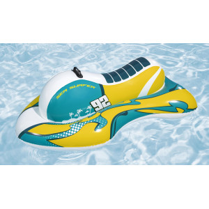 BESTWAY παιδικό φουσκωτό ride on 41540, 117x77cm, Sea Surfer | Είδη Εξοχής & Παραλίας | elabstore.gr