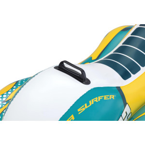 BESTWAY παιδικό φουσκωτό ride on 41540, 117x77cm, Sea Surfer | Είδη Εξοχής & Παραλίας | elabstore.gr