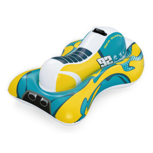 BESTWAY παιδικό φουσκωτό ride on 41540, 117x77cm, Sea Surfer | Είδη Εξοχής & Παραλίας | elabstore.gr