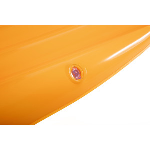 BESTWAY παιδικό φουσκωτό στρώμα θαλάσσης 42046, 114x46cm, διάφορα χρώματα, 1τμχ | Είδη Εξοχής & Παραλίας | elabstore.gr