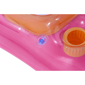 BESTWAY φουσκωτό στρώμα θαλάσσης 43040, 188x71cm, ροζ | eLabstore.gr BESTWAY φουσκωτό στρώμα θαλάσσης 43040, 188x71cm, ροζ | Είδη Εξοχής & Παραλίας | elabstore.gr