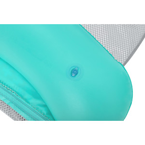 BESTWAY φουσκωτή καρέκλα θαλάσσης 43555, 145x87cm, βεραμάν/μπλε | eLabstore.gr BESTWAY φουσκωτή καρέκλα θαλάσσης 43555, 145x87cm, βεραμάν/μπλε | Είδη Εξοχής & Παραλίας | elabstore.gr