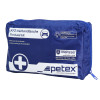 PETEX kit πρώτων βοηθειών για οχήματα 43930005, DIN 13164-2022, μπλε | Gadgets - Αξεσουάρ | elabstore.gr