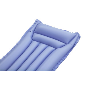 BESTWAY φουσκωτό στρώμα θαλάσσης 44007 με μαξιλάρι, 183x69cm, μωβ | eLabstore.gr BESTWAY φουσκωτό στρώμα θαλάσσης 44007 με μαξιλάρι, 183x69cm, μωβ | Είδη Εξοχής & Παραλίας | elabstore.gr