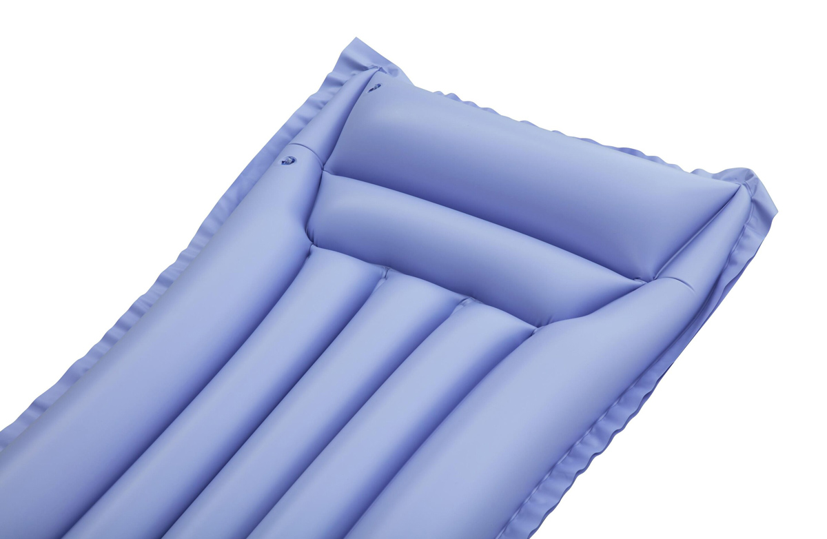 BESTWAY φουσκωτό στρώμα θαλάσσης 44007 με μαξιλάρι, 183x69cm, μωβ | eLabstore.gr BESTWAY φουσκωτό στρώμα θαλάσσης 44007 με μαξιλάρι, 183x69cm, μωβ | Είδη Εξοχής & Παραλίας | elabstore.gr