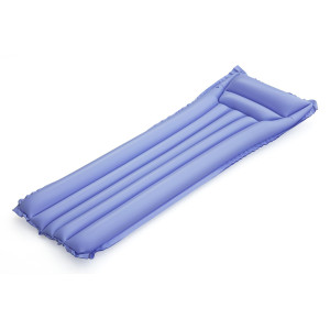 BESTWAY φουσκωτό στρώμα θαλάσσης 44007 με μαξιλάρι, 183x69cm, μωβ | eLabstore.gr BESTWAY φουσκωτό στρώμα θαλάσσης 44007 με μαξιλάρι, 183x69cm, μωβ | Είδη Εξοχής & Παραλίας | elabstore.gr