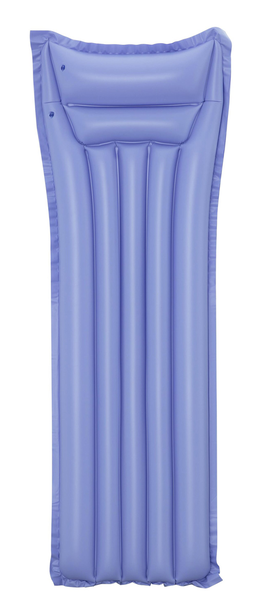 BESTWAY φουσκωτό στρώμα θαλάσσης 44007 με μαξιλάρι, 183x69cm, μωβ | eLabstore.gr BESTWAY φουσκωτό στρώμα θαλάσσης 44007 με μαξιλάρι, 183x69cm, μωβ | Είδη Εξοχής & Παραλίας | elabstore.gr