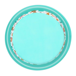 BESTWAY παιδική φουσκωτή πισίνα 51008, 101lt, Φ102x25cm, λευκή/βεραμάν | eLabstore.gr BESTWAY παιδική φουσκωτή πισίνα 51008, 101lt, Φ102x25cm, λευκή/βεραμάν | Είδη Εξοχής & Παραλίας | elabstore.gr