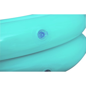 BESTWAY παιδική φουσκωτή πισίνα 51061, 21lt, Φ61x15cm, διάφορα χρώματα, 1τμχ | eLabstore.gr BESTWAY παιδική φουσκωτή πισίνα 51061, 21lt, Φ61x15cm, διάφορα χρώματα, 1τμχ | Είδη Εξοχής & Παραλίας | elabstore.gr
