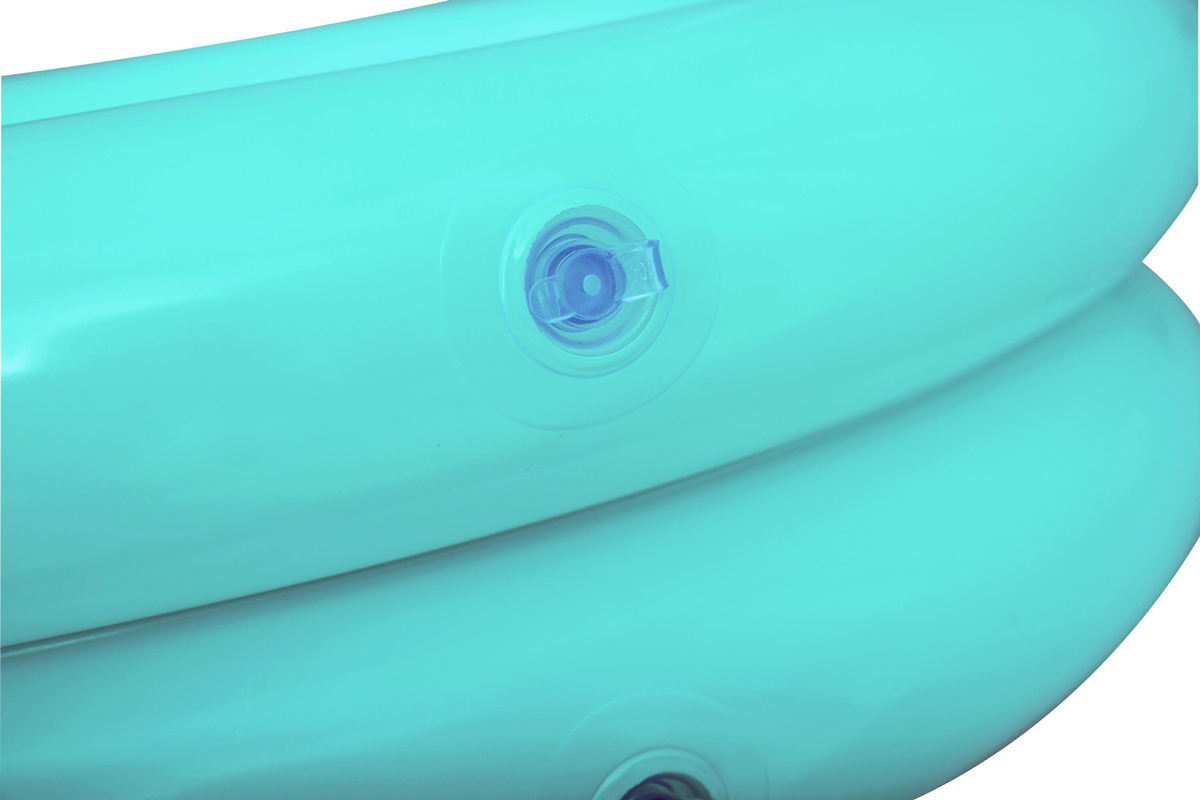 BESTWAY παιδική φουσκωτή πισίνα 51061, 21lt, Φ61x15cm, διάφορα χρώματα, 1τμχ | eLabstore.gr BESTWAY παιδική φουσκωτή πισίνα 51061, 21lt, Φ61x15cm, διάφορα χρώματα, 1τμχ | Είδη Εξοχής & Παραλίας | elabstore.gr