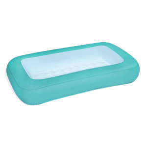 BESTWAY παιδική φουσκωτή πισίνα 51115, 102lt, 165x104x25cm, βεραμάν | Είδη Εξοχής & Παραλίας | elabstore.gr