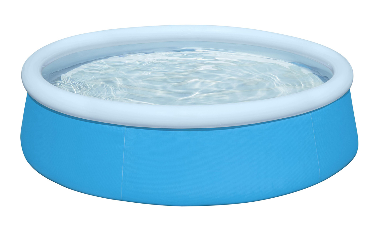 BESTWAY παιδική φουσκωτή πισίνα 57241, 477lt, Φ152x38cm, μπλε | Είδη Εξοχής & Παραλίας | elabstore.gr