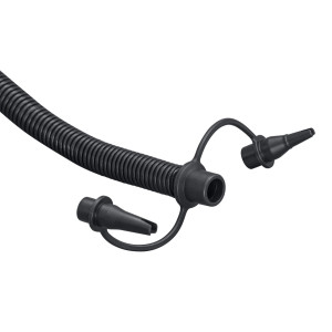 BESTWAY τρόμπα χειρός 62003, 1.85lt, 6PSI, μαύρη | Είδη Εξοχής & Παραλίας | elabstore.gr