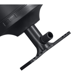 BESTWAY τρόμπα χειρός 62003, 1.85lt, 6PSI, μαύρη | Είδη Εξοχής & Παραλίας | elabstore.gr