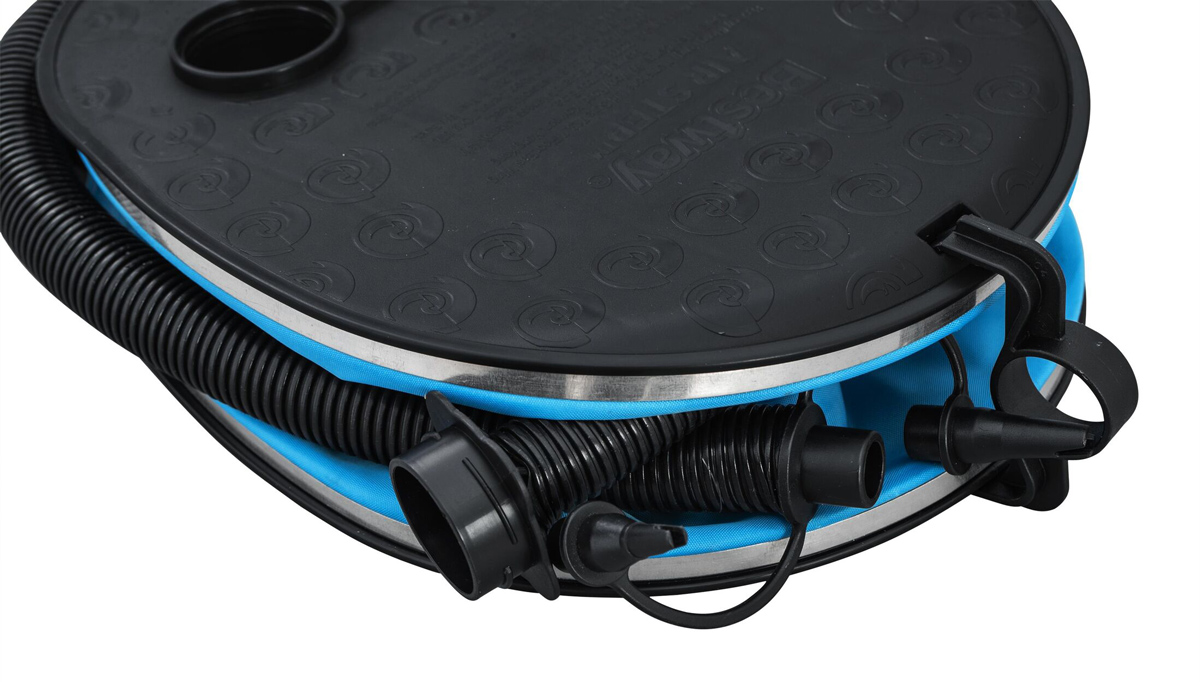 BESTWAY τρόμπα ποδιού 62005, 1.6lt, 2PSI, μαύρη/μπλε | eLabstore.gr BESTWAY τρόμπα ποδιού 62005, 1.6lt, 2PSI, μαύρη/μπλε | Είδη Εξοχής & Παραλίας | elabstore.gr