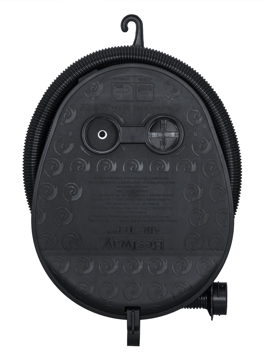 BESTWAY τρόμπα ποδιού 62005, 1.6lt, 2PSI, μαύρη/μπλε | eLabstore.gr BESTWAY τρόμπα ποδιού 62005, 1.6lt, 2PSI, μαύρη/μπλε | Είδη Εξοχής & Παραλίας | elabstore.gr